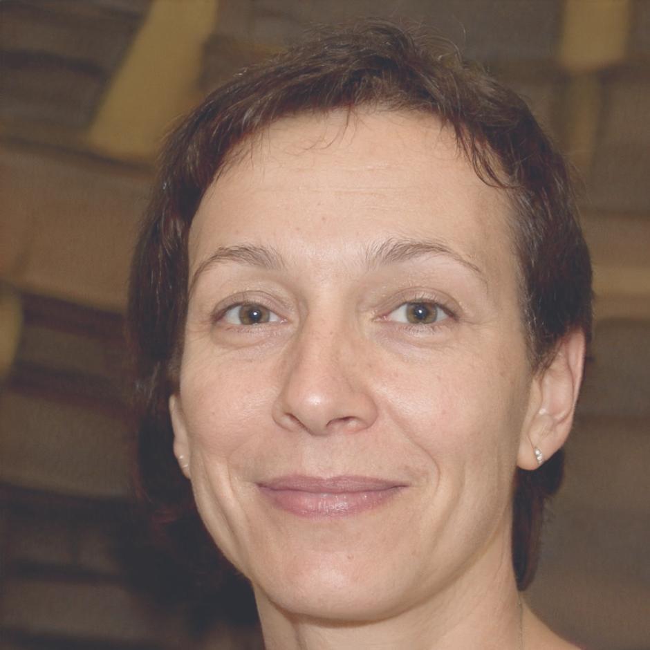 Sarah Müller, Gründerin und CEO von verolinthasum