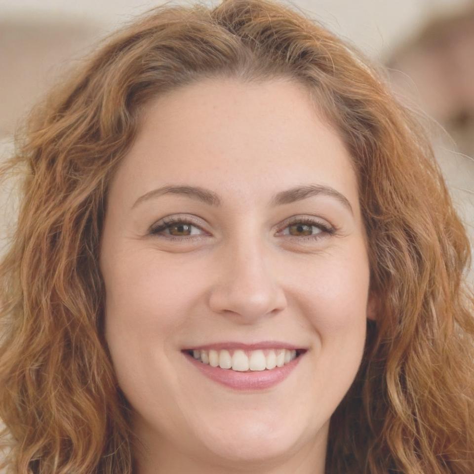 Finanzexpertin Sarah Hoffmann