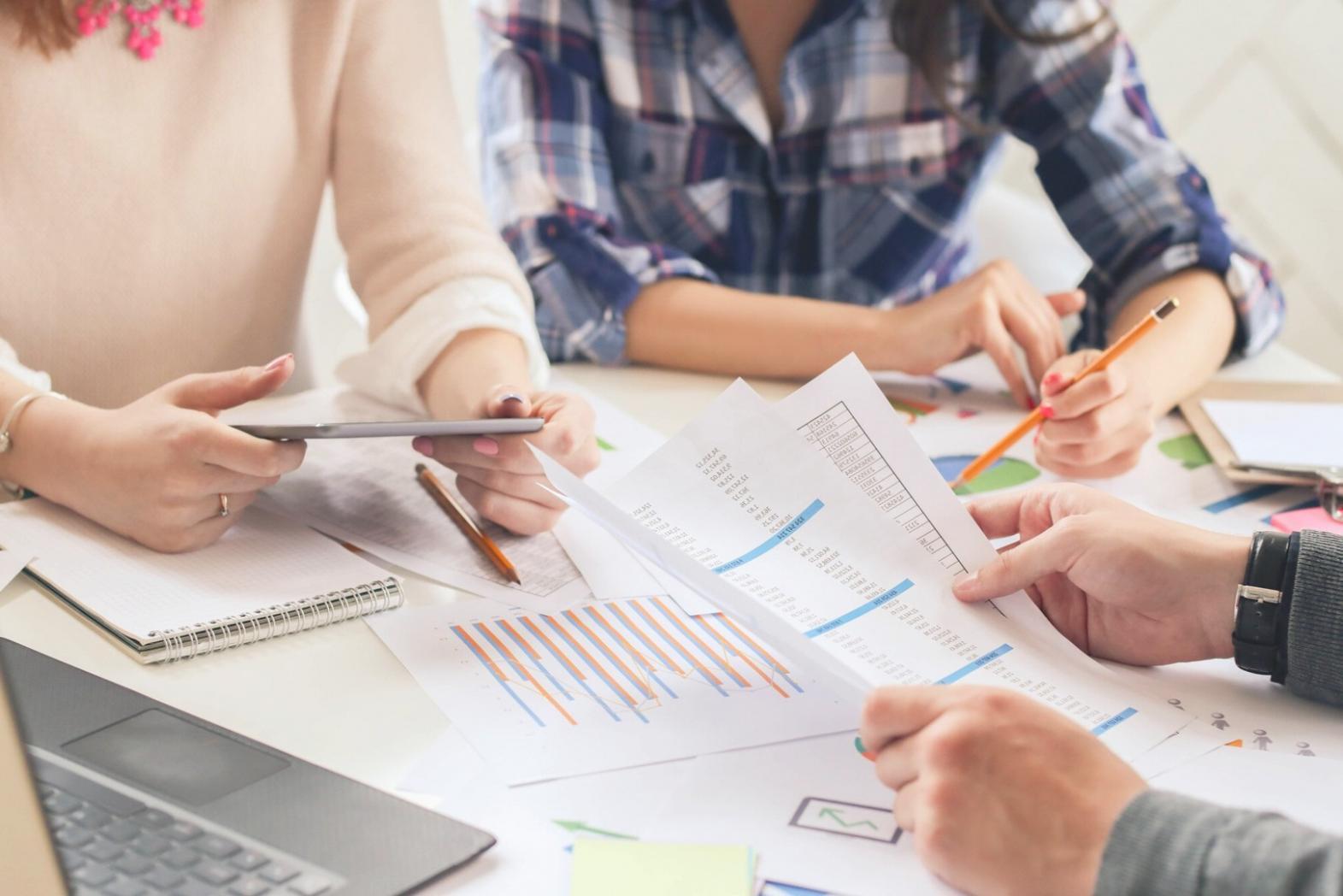 Einfache Budgetierungsmethode